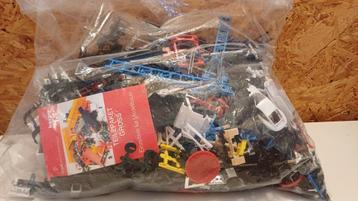 Herpa teilepaket gross +-300 gram onderdelen grote zak beschikbaar voor biedingen