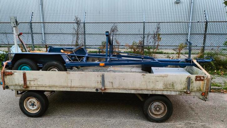 Aanhanger / Trailer, Auto diversen, Aanhangers en Bagagewagens, Gebruikt, Ophalen