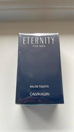 Eu de toilette Calvin klein eternity for men 100ml, Ophalen of Verzenden, Nieuw