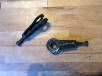 Kawasaki Z250 kettingspanners ketting spanner Z250C Z250LTD beschikbaar voor biedingen