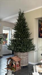 Mooi kunstkerstboom met mand, Diversen, Ophalen, Nieuw