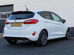 Ford Fiesta 1.0 EcoBoost 100pk ST-Line 5drs. | Carplay | Pri, Voorwielaandrijving, Stof, Gebruikt, Origineel Nederlands