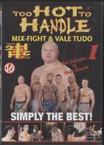 36) Too Hot To Handle I, Mix-Fight & Vale Tudo, Gebruikt, Vanaf 16 jaar, Vechtsport, Overige typen