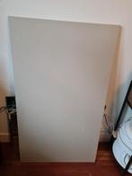 Ikea Skarsta Bureaublad 70 x 120 cm, Huis en Inrichting, Bureaus, Ophalen, In hoogte verstelbaar, Gebruikt, Stabureau