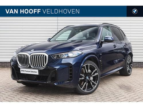 BMW X5 xDrive50e High Executive M Sport Automaat / Panoramad, Auto's, BMW, Bedrijf, Te koop, X5, 4x4, Adaptive Cruise Control