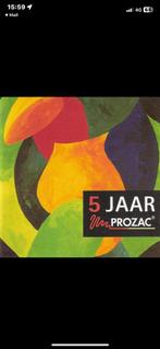 5 Jaar Prozac, Ophalen of Verzenden, Gebruikt, Pop