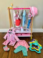 Poppenkleding en accessoires, Kinderen en Baby's, Speelgoed | Poppen, Ophalen, Zo goed als nieuw, Babypop