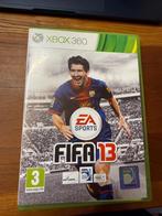Fifa 13 - Xbox 360, Gekoppelde computers, Verzenden, Zo goed als nieuw, Sport