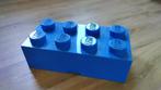 Lego opbergbox blauw (50x25x18), Ophalen of Verzenden, Zo goed als nieuw, Complete set, Lego