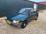Toyota Starlet 1.3 XLI 12V E2 1993 Groen, Auto's, Toyota, 4 cilinders, Origineel Nederlands, Bedrijf, 800 kg