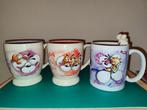 Drie prachtige Diddl mokken in perfekte staat, Verzamelen, Diddl, Verzenden, Diddl, Zo goed als nieuw, Servies