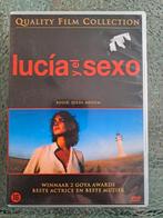 Lucia y El sexo (dvd), Ophalen of Verzenden, Zo goed als nieuw