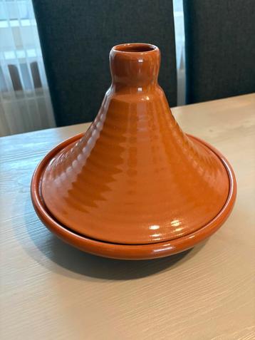 Tajine aardewerk (4-6 personen) Ø 29 cm beschikbaar voor biedingen