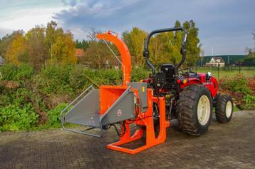 Loma LWC-130 houtversnipperaar beschikbaar voor biedingen