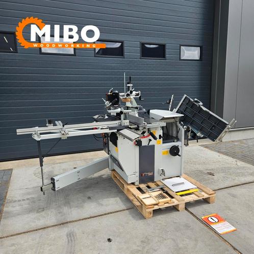 Combinatiemachine combinatie machines occasions ** volop, Doe-het-zelf en Verbouw, Gereedschap | Zaagmachines, Zo goed als nieuw