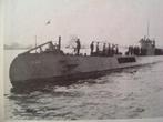 Veertig jaren onderzeedienst 1906 - 1946., Marine, Gelezen, Ophalen of Verzenden
