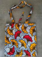 Shopper | Tote Bag | Afrikaanse stof, Ophalen of Verzenden, Nieuw, Shopper