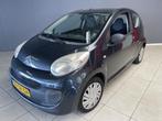 Citroën C1 1.0-12V Séduction Metallic, stuurbekrachtiging, Voorwielaandrijving, Stof, Gebruikt, Zwart