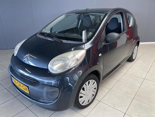Citroën C1 1.0-12V Séduction Metallic, stuurbekrachtiging, Auto's, Citroën, Bedrijf, Te koop, C1, ABS, Airbags, Alarm, Startonderbreker
