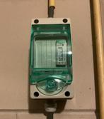 Tussenmeter, Doe-het-zelf en Verbouw, Ophalen, Zo goed als nieuw, Elektriciteit