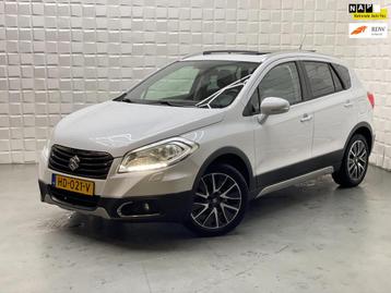 Suzuki SX4 S-Cross 1.6 High Executive PANO CAMERA LEER NAP