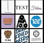 Treehouse tree house fidens monkish clag rar test ipa bier, Verzamelen, Biermerken, Ophalen of Verzenden, Nieuw, Overige merken