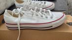 Nieuwe Converse all star wit maat 40 25.5 cm, Ophalen of Verzenden, Nieuw, Sneakers of Gympen