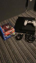 Playstation 4 helemaal compleet., Spelcomputers en Games, Spelcomputers | Sony PlayStation 4, Ophalen of Verzenden, Met 1 controller