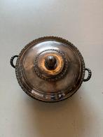 Verzilverde Dekschal Forbes Silver Co., Ophalen