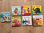 7 stuks Muziekboeken Clavis peuter, Ophalen of Verzenden, Gelezen, 2 tot 3 jaar