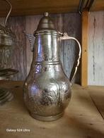 Chocolade Kan, Ophalen