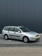 Ford Focus 1.6 I Wagon AUTOMAAT 2004 Grijs, 1596 cc, 1097 kg, Zwart, 4 cilinders