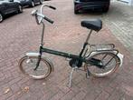 Vouwfiets Batavus batavouw, pure retro degenlijkheid, Fietsen en Brommers, Fietsen | Vouwfietsen, Ophalen, Zo goed als nieuw, 16 tot 18 inch