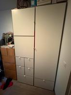 Kledingkast Visthus, Huis en Inrichting, Kasten | Kledingkasten, Ophalen, Zo goed als nieuw, 50 tot 75 cm, 150 tot 200 cm