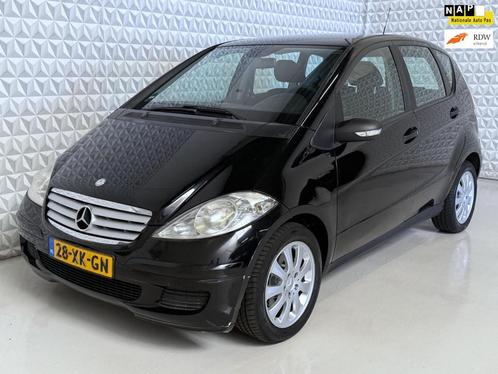 Mercedes-Benz A-klasse 150 Airco Cruise AUTOMAAT (2007), Auto's, Mercedes-Benz, Bedrijf, Te koop, A-Klasse, ABS, Airbags, Airconditioning