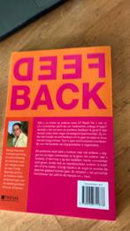 Marieta Koopmans - Feedback, Sociale wetenschap, Marieta Koopmans, Ophalen of Verzenden, Zo goed als nieuw