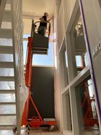 Verhuur Eenpersoons aluminium hoogwerker Up Lift 5