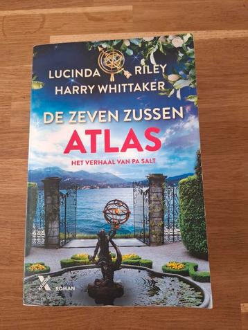 Harry Whittaker - Atlas beschikbaar voor biedingen