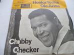 Chubby Checker _ Hooka Tooka / Ole Anna = 1963, Ophalen of Verzenden, Gebruikt, Pop