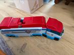 Paw patrol vrachtwagen met 1 poppetje, Ophalen, Gebruikt