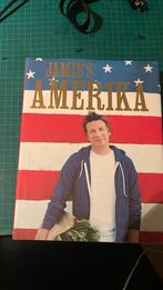 Jamie Oliver - Jamie's Amerika, Ophalen of Verzenden, Zo goed als nieuw, Jamie Oliver