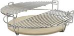 patton kamado 18 inch mukticookingsysteemn, ., Nieuw, ., .