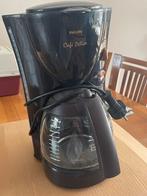 Philips snelfilter koffiezet apparaat, Witgoed en Apparatuur, Koffiezetapparaten, Ophalen, 10 kopjes of meer, Koffiemachine, Zo goed als nieuw