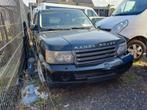 Land Rover Range Rover Sport 3.6 TdV8 SE ONLY EXPORT/TRAILER, Auto's, Automaat, Gebruikt, Zwart, Diesel