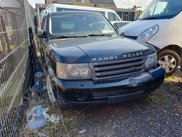 Land Rover Range Rover Sport 3.6 TdV8 SE ONLY EXPORT/TRAILER beschikbaar voor biedingen