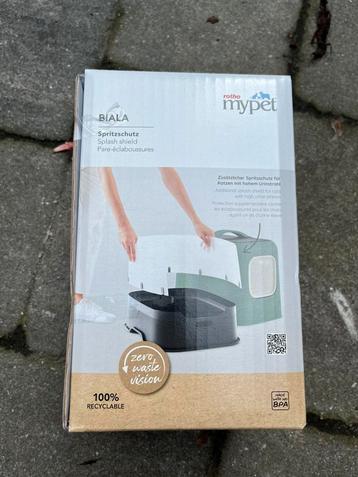 Rotho my pet splash shield beschikbaar voor biedingen