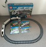 Lego treinset 60051, Ophalen of Verzenden, Zo goed als nieuw