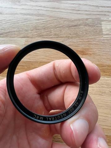 E46 46mm filter for Leica from B+W beschikbaar voor biedingen
