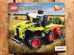Lego Technic claes tractor nieuw!, Nieuw, Complete set, Ophalen of Verzenden, Lego