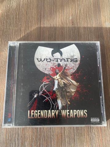 Wu-Tang - Legendary Weapons beschikbaar voor biedingen